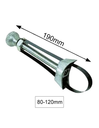 Extractor de Filtros de Cinta JBM 52269 ø 80 -...