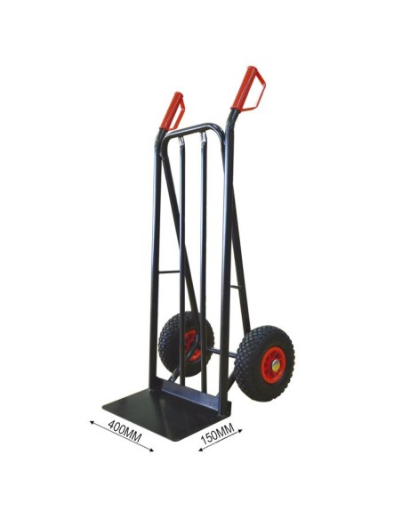 Carro Porta Bidones Especial Engrase JBM 52202