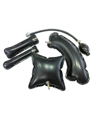 Set de 4 Almohadillas Hinchables JBM 52077
