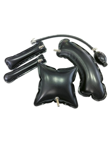 Set de 4 Almohadillas Hinchables JBM 52077