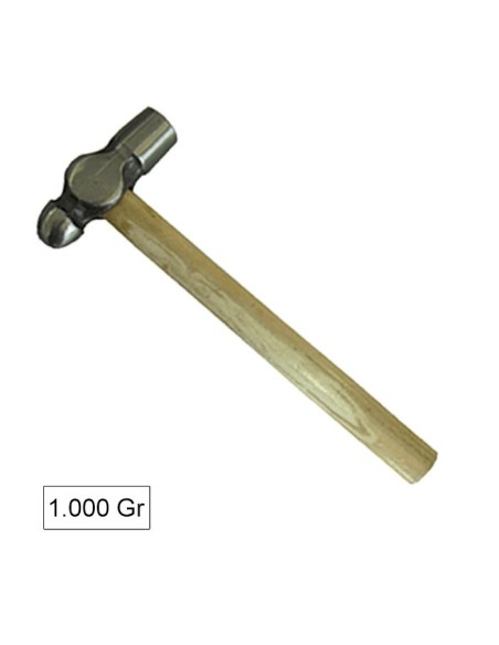 Hachas con Mango de Madera JBM 51918 1000g 360mm