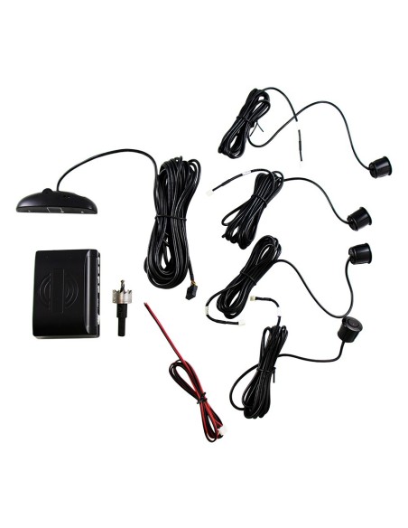 Sensor de Aparcamiento con Medidor JBM 51863