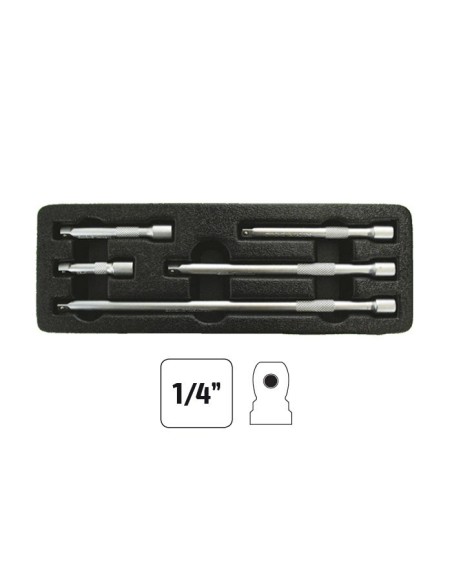 Módulos de Barras de Extensión JBM 51805 5 PCS 50, 75, 100, 152, 227mm