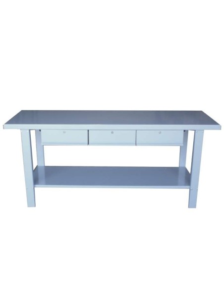 Mesa de Trabajo de 3 Cajones JBM 51738