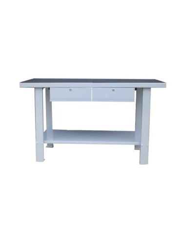 Mesa de Trabajo de 2 Cajones JBM 51737