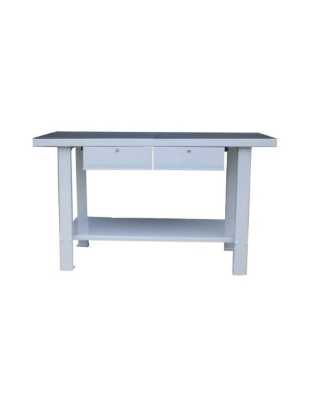 Mesa de Trabajo de 2 Cajones JBM 51737