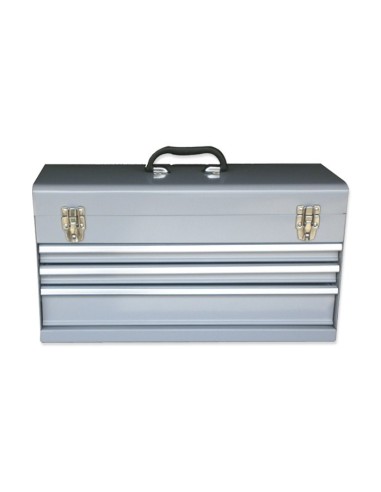 Caja para Herramientas con 3 Cajones JBM 51600