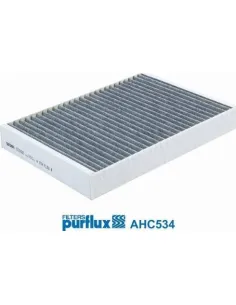 PURFLUX AHC534 | Filtro de habitáculo de carbón activo