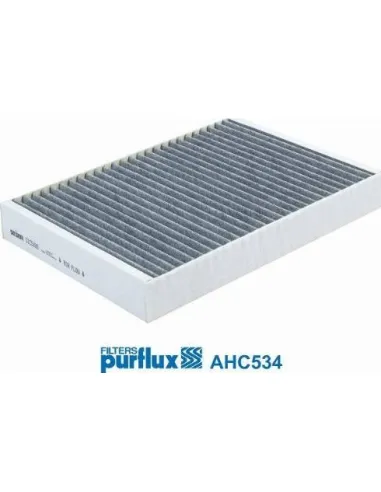 PURFLUX AHC534 | Filtro de habitáculo de carbón activo