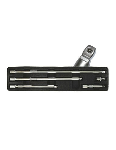 Módulos de Barras de Extensión JBM 51448 1/2” 5...