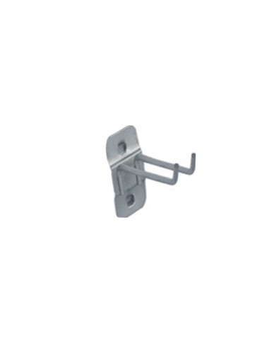 Gancho 2 Picos Largos JBM 51422 95mm