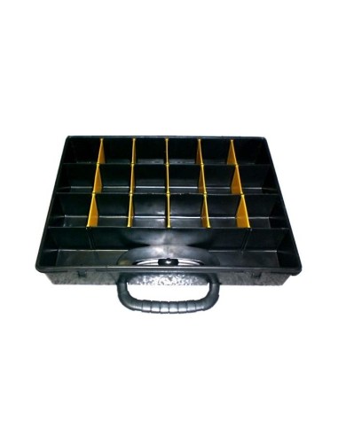 Caja 24+2 Compartimentos JBM 50959