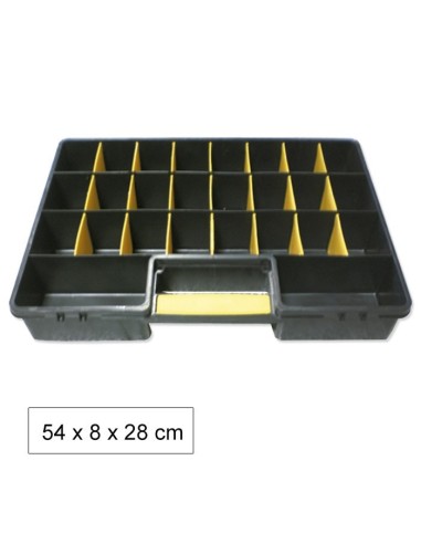 Caja 24+2 Compartimentos JBM 50957