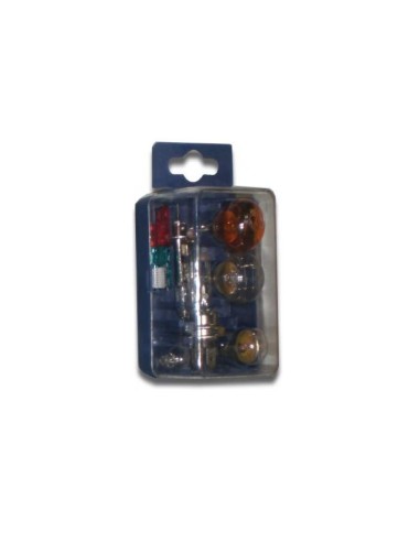 Mini Estuches de Bombillas JBM 50915 12V