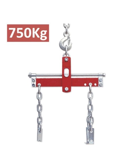 Soporte Alineador de Motor 750KG JBM 50631