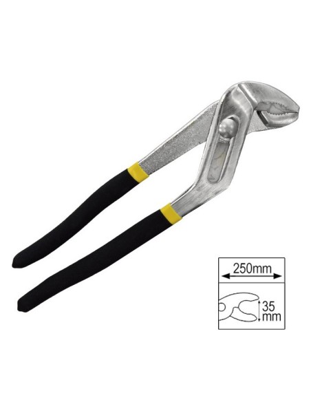 Alicates de Pico de Loro JBM 50567 250mm
