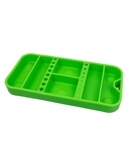 Set de 3 Bandejas de Herramientas Flexibles Antideslizantes JBM 15010 137mm 285mm