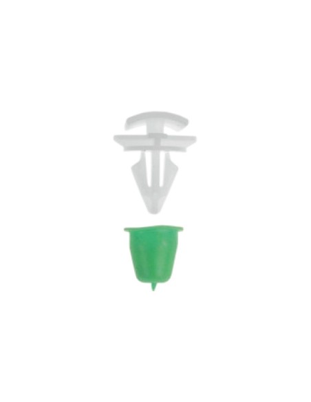 Estuche de Clips Vag/seat/skoda para Panel de Puerta/moldura/tapicería 79PCS JBM 14424