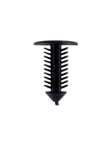 Estuche de Clips Renault/dacia para Tapicería 109PCS JBM 14382