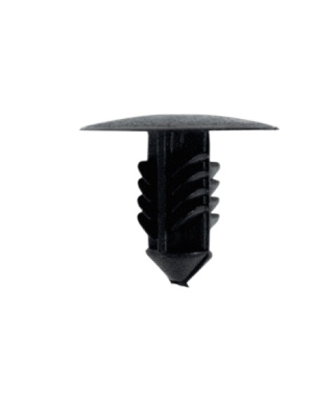 Estuche de Clips Renault/dacia para Tapicería 109PCS JBM 14378