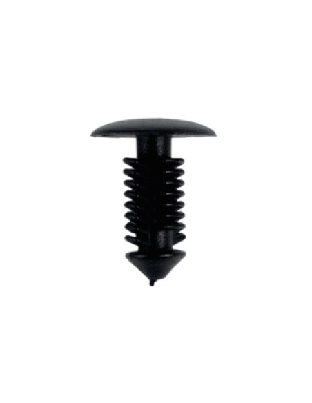 Estuche de Clips Renault/dacia para Tapicería 109PCS JBM 14375