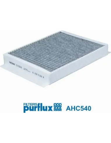 PURFLUX AHC540 | Filtro de habitáculo de carbón activo