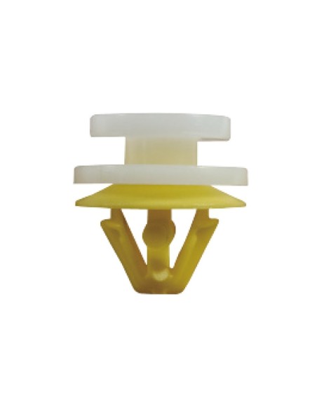 Estuche de Clips Renault/dacia para Moldura 90PCS JBM 14356 OE: RENAULT 7703077368 OPEL