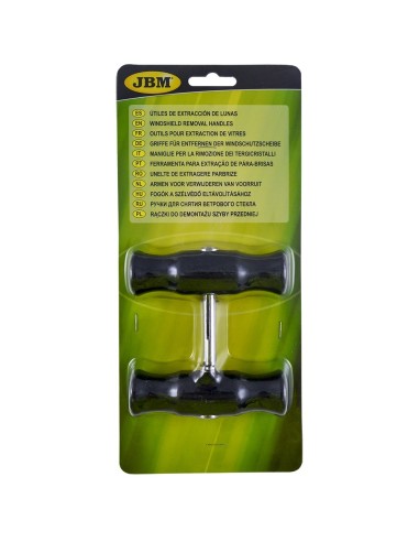 Empuñaduras para la Extracción de Lunas JBM 13814
