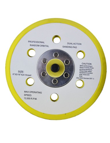 Disco de 15 Agujeros para Lijadoras JBM 13499