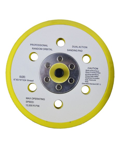 Disco de 15 Agujeros para Lijadoras JBM 13499