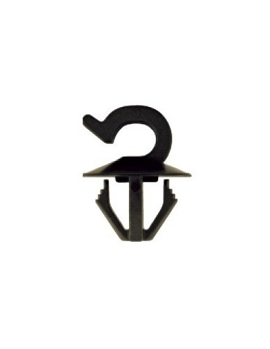 Estuche de Clips Plásticos Volvo 350PCS JBM 13163