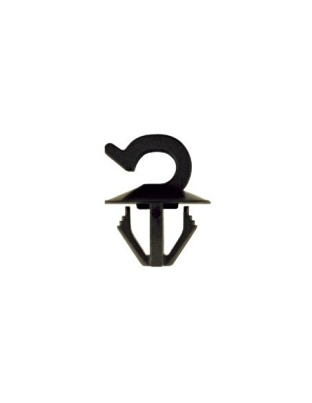 Estuche de Clips Plásticos Volvo 350PCS JBM 13163