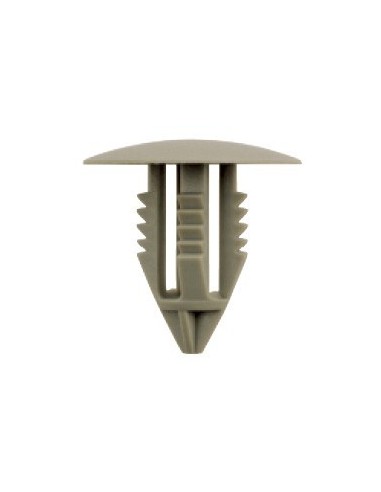 Estuche de Clips Plásticos Volvo 350PCS JBM 13162