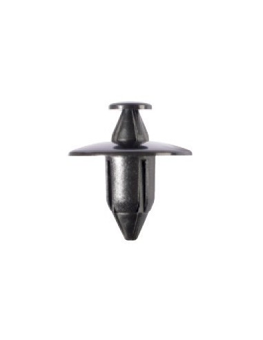 Estuche de Clips Plásticos Volvo 350PCS JBM 13158