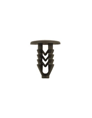 Estuche de Clips Plásticos Volvo 350PCS JBM 13153