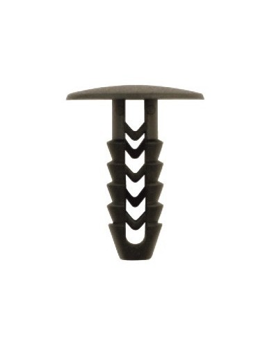 Estuche de Clips Plásticos Volvo 350PCS JBM 13149