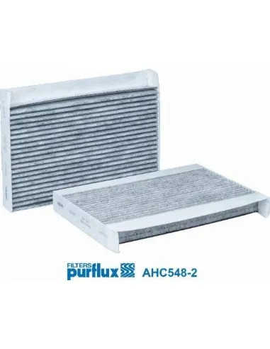 Filtro de habitáculo PURFLUX AHC548-2 | Mercedes-Benz