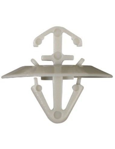 Estuche de Clips Plásticos Renault 300PCS JBM...