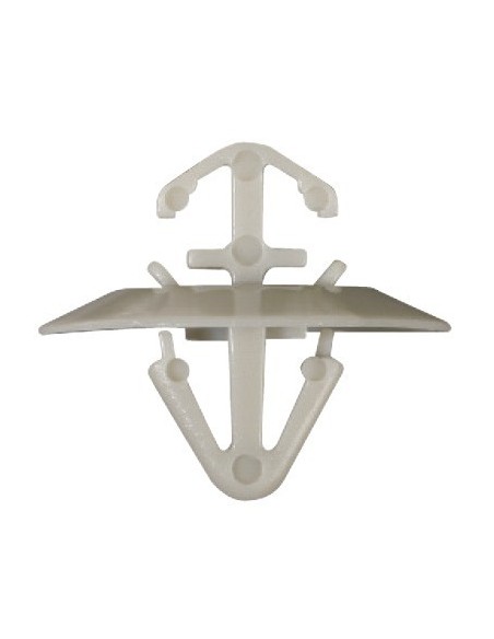 Estuche de Clips Plásticos Renault 300PCS JBM 13116