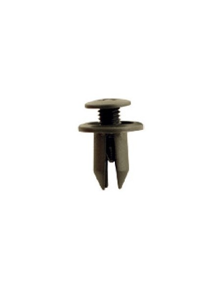 Estuche de Clips Plásticos Mazda 190PCS JBM 13107