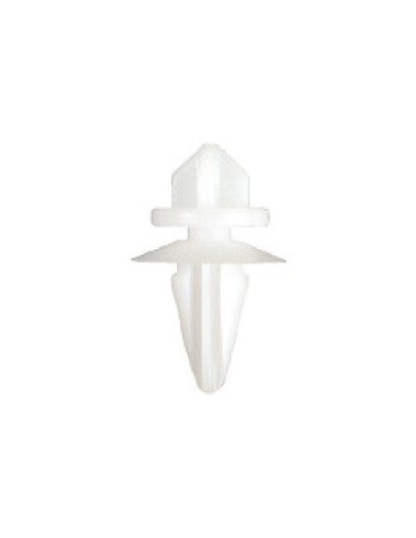 Estuche de Clips Plásticos Universales 128PCS...