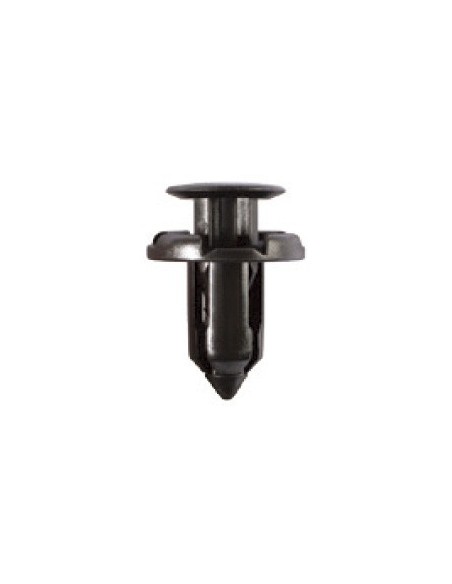 Estuche de Clips Plásticos Universales 128PCS JBM 13102