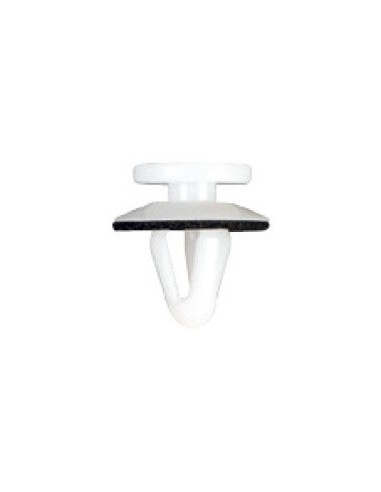 Estuche de Clips Plásticos Universales 128PCS...