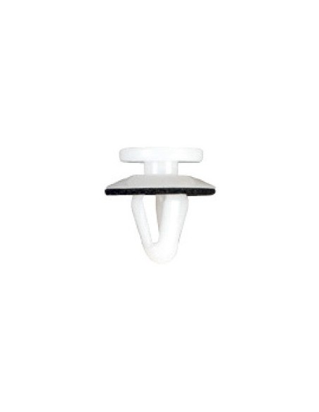 Estuche de Clips Plásticos Universales 128PCS JBM 13101