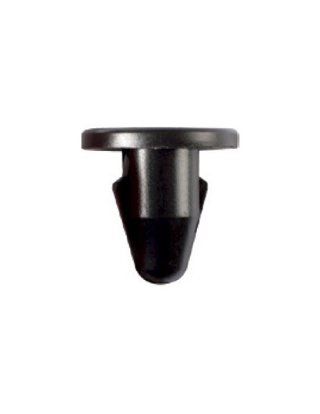 Estuche de Clips Plásticos Universales 128PCS JBM 13100