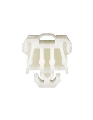 Estuche de Clips Plásticos Mercedes-benz 95PCS...