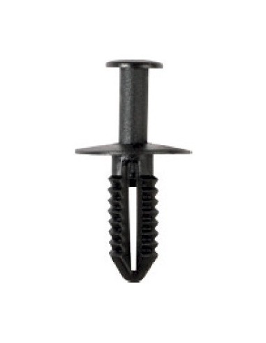 Estuche de Clips Plásticos Mercedes-benz 95PCS...