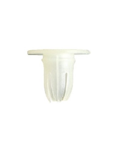 Estuche de Clips Plásticos Mercedes-benz 95PCS...