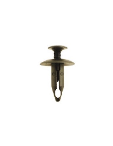 Estuche de Clips Plásticos Nissan 139PCS JBM 13066