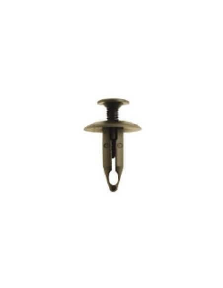 Estuche de Clips Plásticos Nissan 139PCS JBM 13066